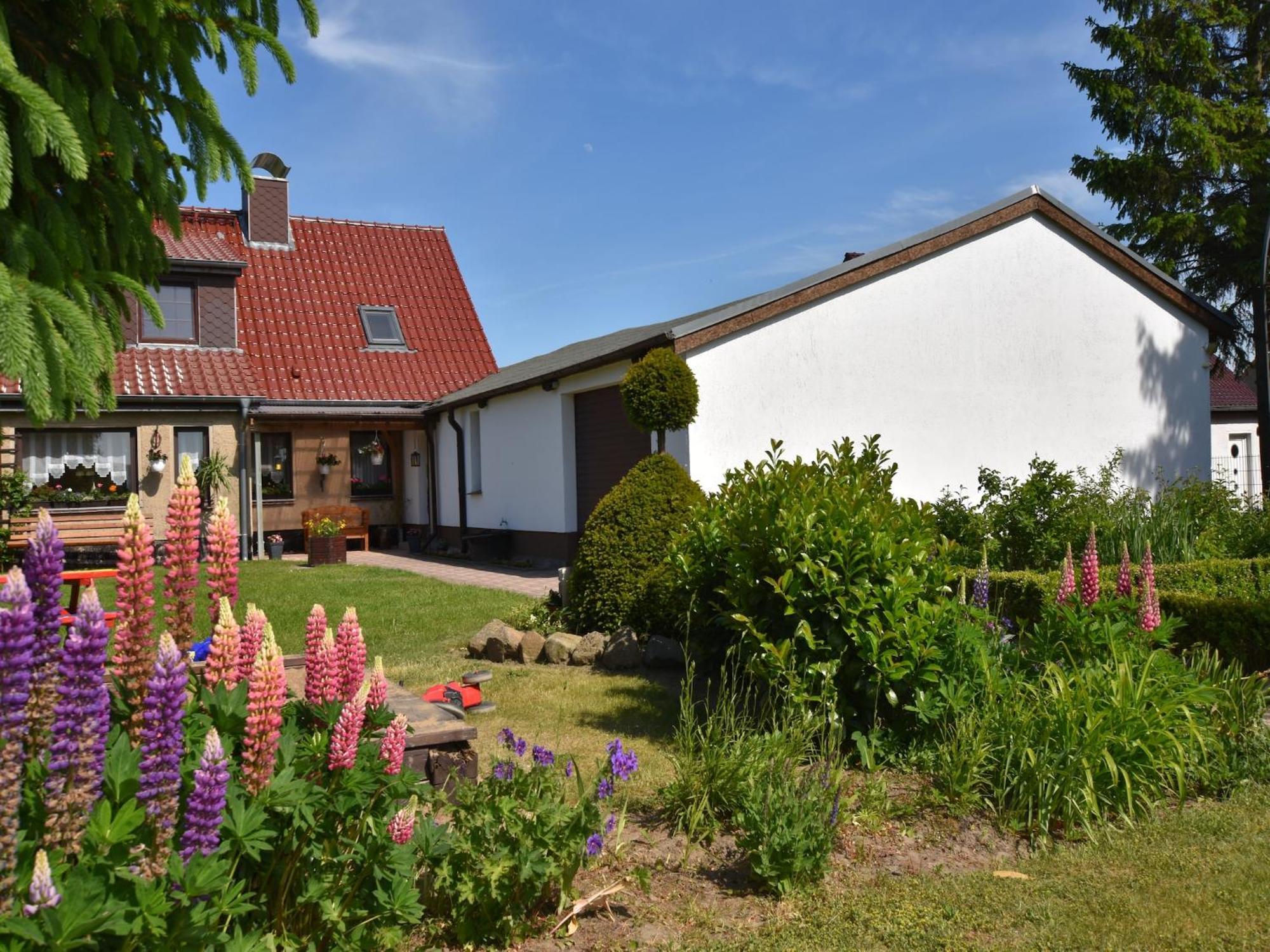 Beautiful Apartment In Robertsdorf With Garden Blowatz Zewnętrze zdjęcie