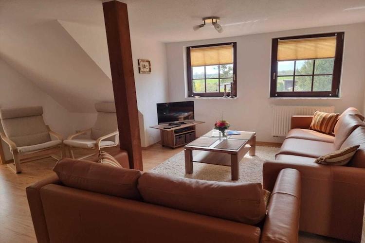 Beautiful Apartment In Robertsdorf With Garden Blowatz Zewnętrze zdjęcie