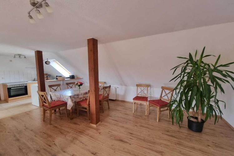 Beautiful Apartment In Robertsdorf With Garden Blowatz Zewnętrze zdjęcie