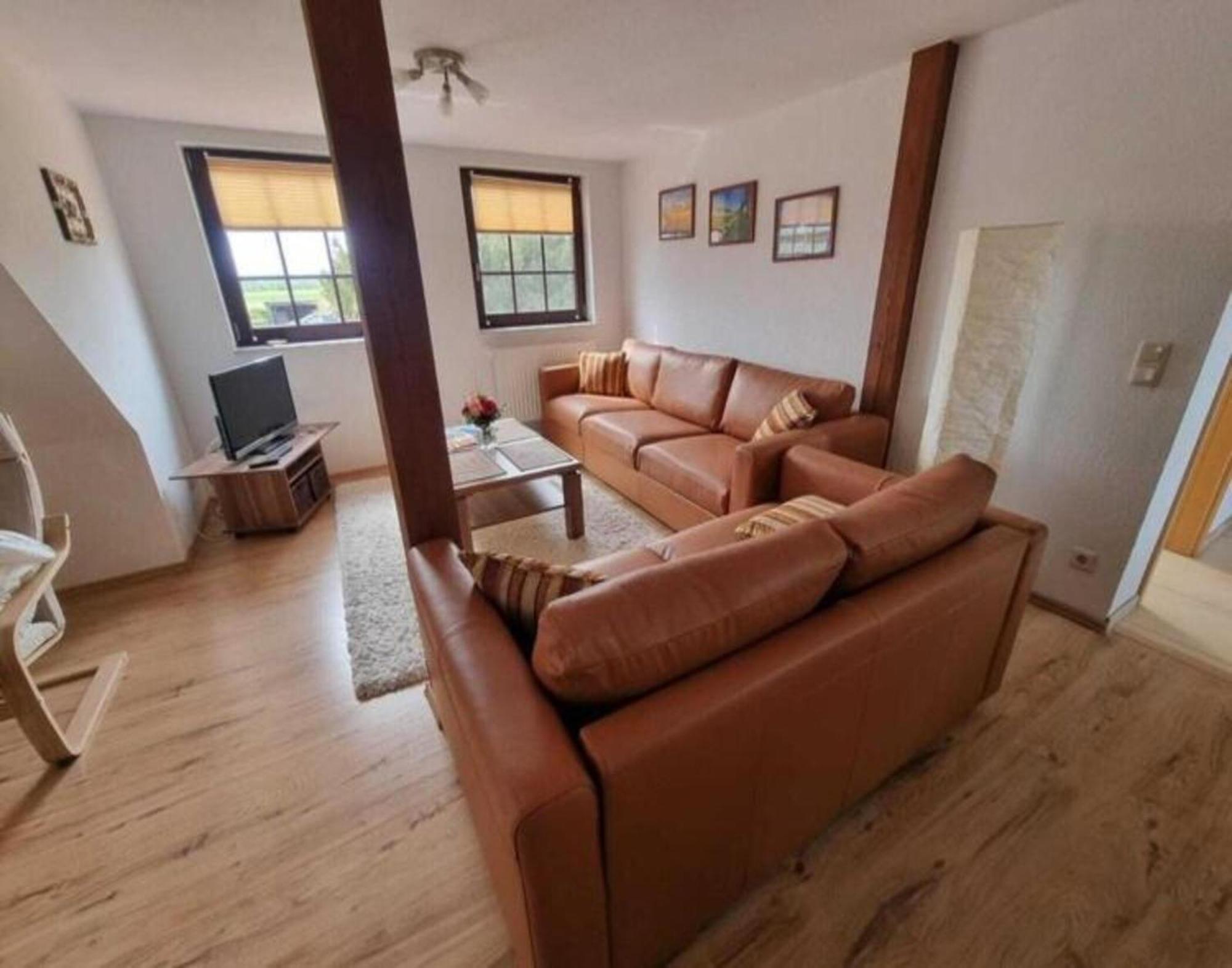 Beautiful Apartment In Robertsdorf With Garden Blowatz Zewnętrze zdjęcie