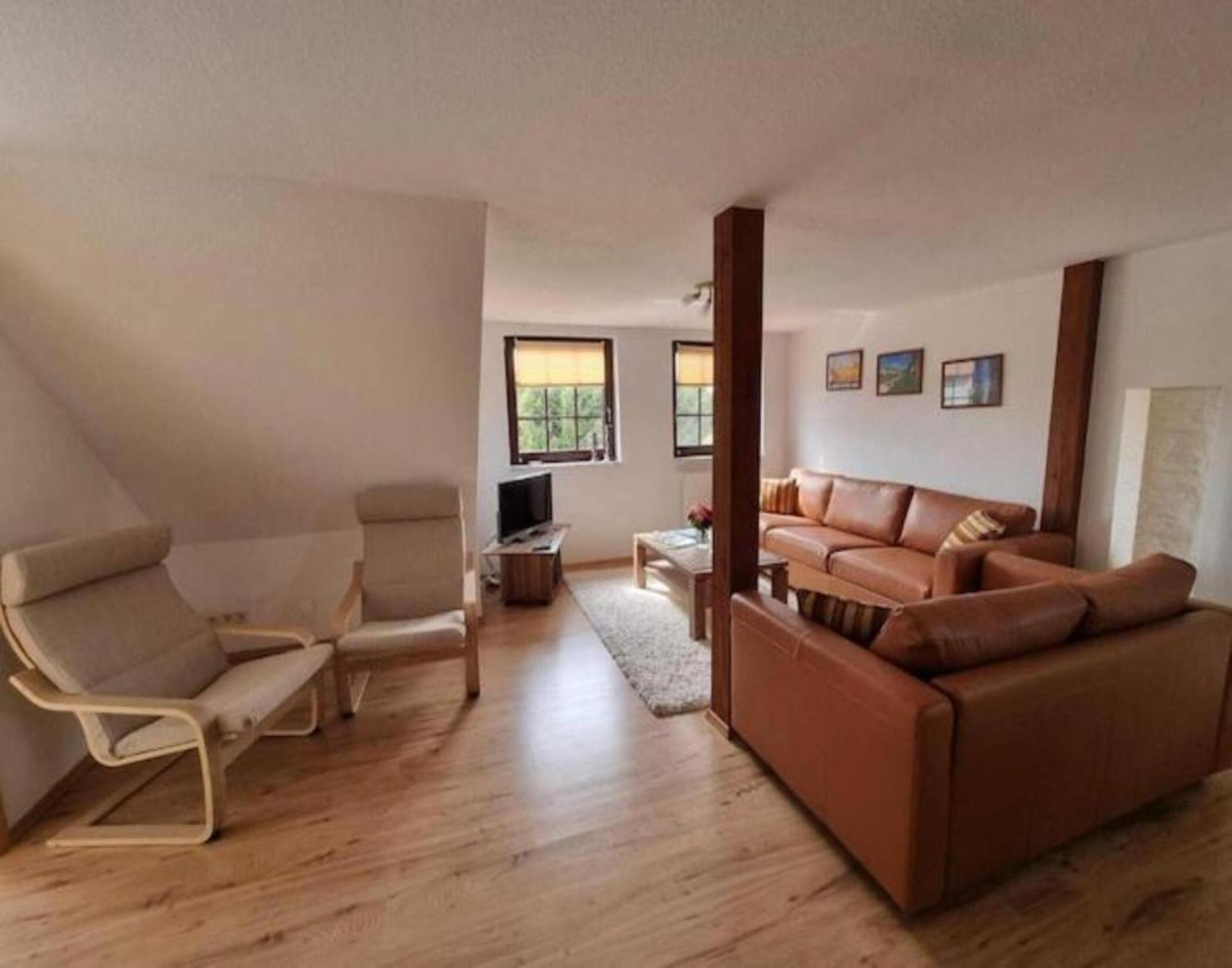 Beautiful Apartment In Robertsdorf With Garden Blowatz Zewnętrze zdjęcie
